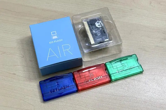 EZ‑Flash Air: Die ultimative Cartridge für den GBA-Retro-Genuss im Jahr 2025?