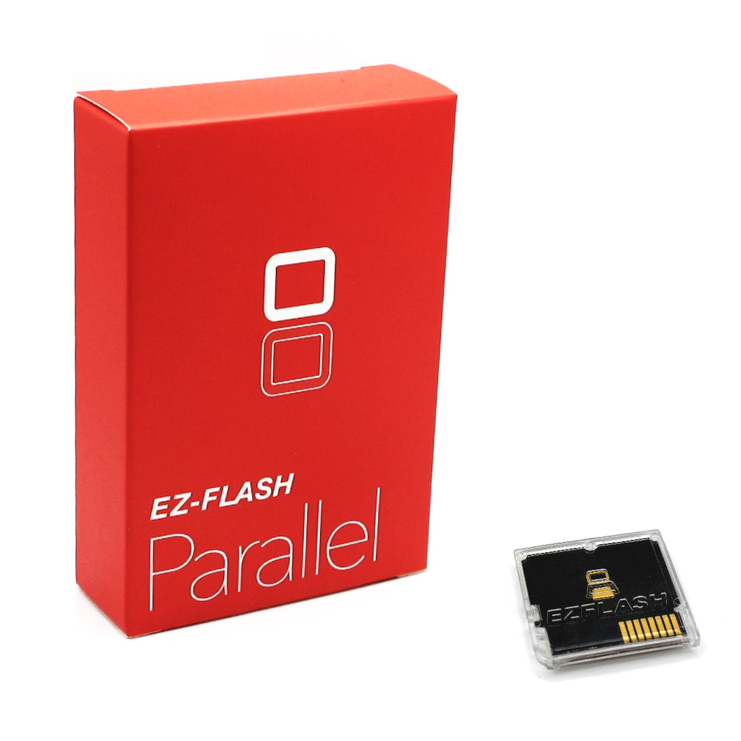 EZ Flash Parallel pour Nintendo DS - 3DS - 2DS