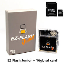 Lade das Bild in den Galerie-Viewer, EZ Flash Junior Jr
