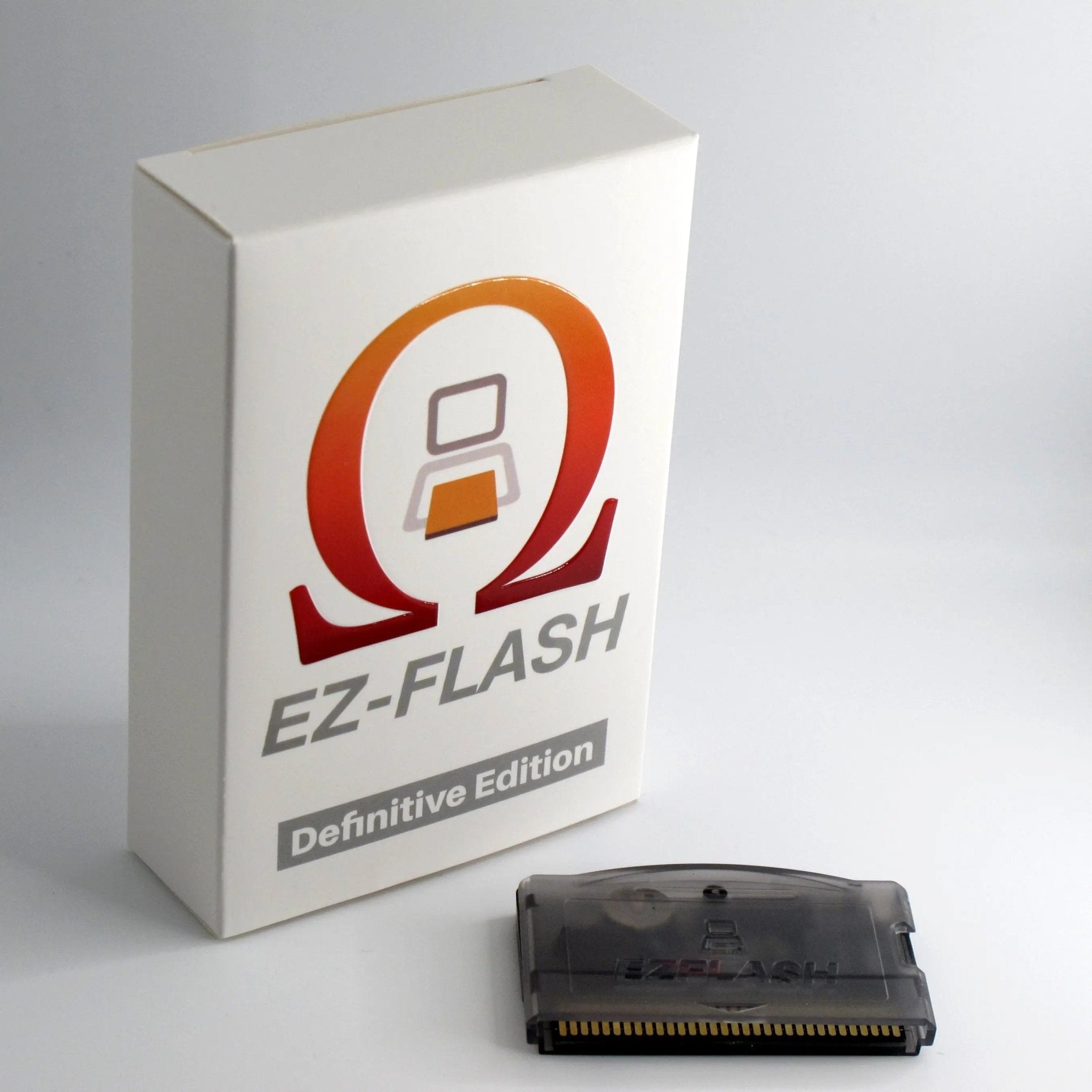 Omega Flash Module EZ Flash Omega Definitive Edition - GBA & Gameboy Flash Cart – SenkoGames